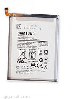 6000mAh - Samsung Galaxy M30s / M307F / M215F / M315F (ATL factory)