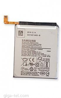 4500mAh - Samsung Galaxy S10 Lite / G770F