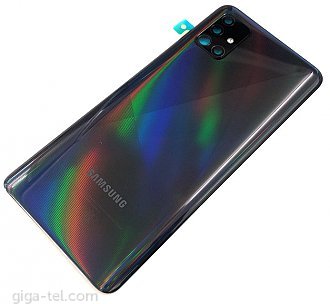Samsung A51 / Prism Crush Black