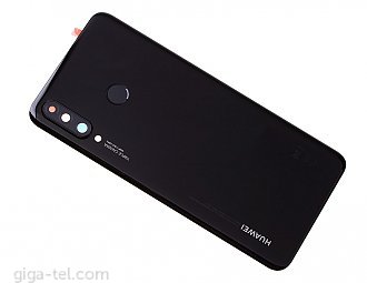 Huawei P30 lite (MAR-L21) Midnight Black 