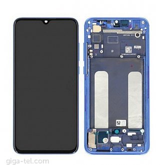 Xiaomi Mi9 Lite full LCD with frame