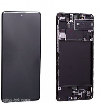 Samsung A71 LCD