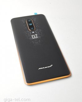 Oneplus 7 Pro battery cover McLaren