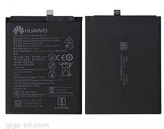 3650mAh - Huawei P30 / ATL factory, label OEM