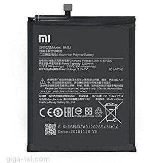 3350mAh - Xiaomi Mi 8 Lite ( factory ATL, date 2020)