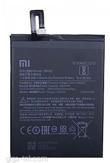 4000mAh - Xiaomi MI Pocophone F1(factory ATL, date 2021) - excelent quality of cell !