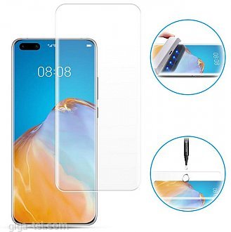 Huawei P40 Pro UV tempered glass