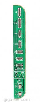 Upgrade modul for item 117243 for iphone 8-11P