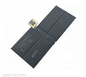 5940mAh - Microsoft Surface Pro 5 A1796