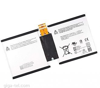 7270mAh - Microsoft Surface 3 1645