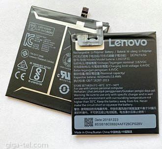 4050mAh - Lenovo Phab 2 Pro 6.4/ B2-690M