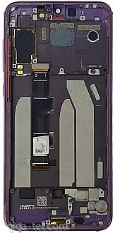 Xiaomi Mi 9 SE LCD with frame