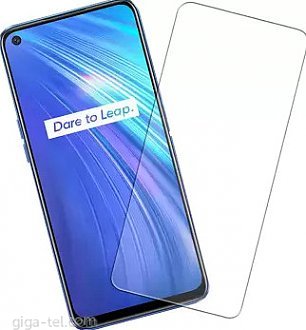 Realme 6 tempered glass