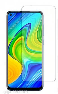 Xiaomi Redmi Note 9,Note 9T  tempered glass