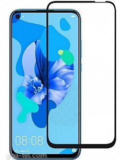 Huawei P40 Lite E 5D+ tempered glass