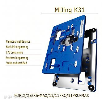 Mijing K31 mainboard fixture
