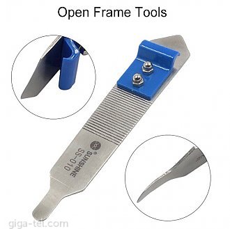 Sushine SS-010 opening frame tool