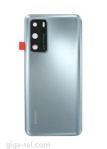 Huawei P40 (ANA-NX9, ANA-LX4) battery cover without CE description !