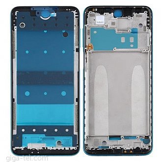 Xiaomi Note 9 LCD frame blue