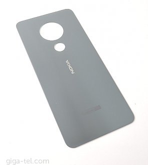 Nokia 7.2 battery cover ice gray