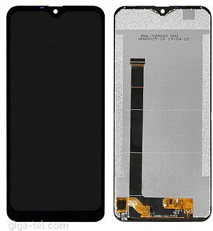 Ulefone Note 7 LCD+touch black