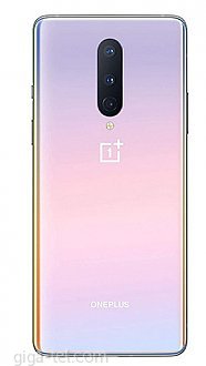 OnePlus 8 Interstellar Glow /  iridescent color