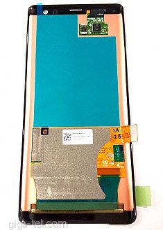 Sony Xperia XZ3 without frame