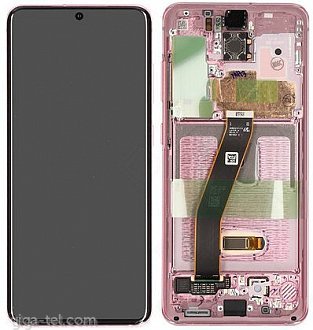 Samsung Galaxy S20, Galaxy S20 5G