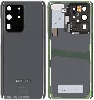Samsung Galaxy S20 Ultra cosmic gray