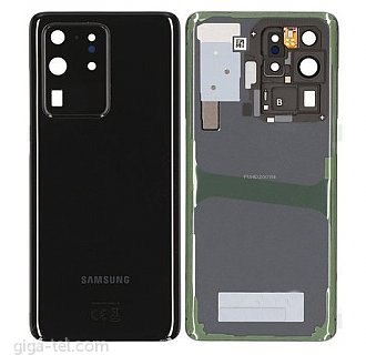 Samsung Galaxy S20 Ultra Cosmic Black