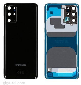 Samsung S20+, S20+ 5G , S20 Plus cosmic black