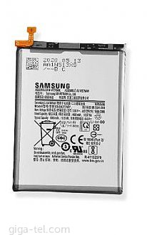 5000mAh - Samsung A21s, A12 - Factory prudction 2021, SDI