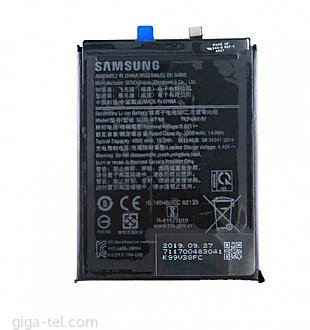 NVT-WT-N6 battery - 64000mAh - Samsung A10s, A20s - same as HQ-70N