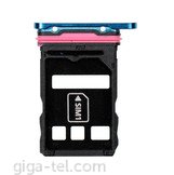 Huawei P40,P40 Pro SIM tray blue