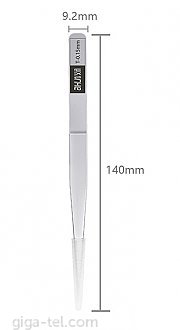 JC Aixun tweezer T-0.15mm