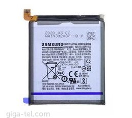 5000mAh - Samsung S20 Ultra