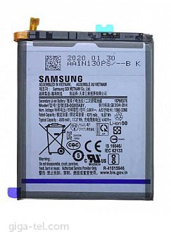 4500mAh - Samsung S20+