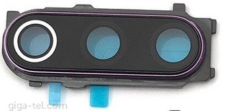 Xiaomi Mi 9 SE camera frame+lens purple