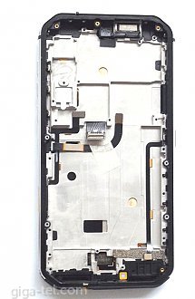 Blackview BV9900 full LCD with frame and side keys