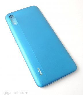 Xiaomi Redmi 9A battery cover green