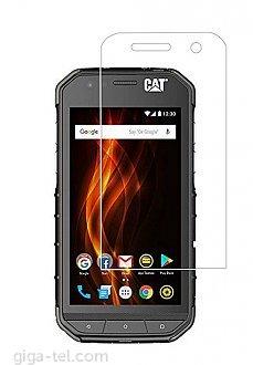 CAT S31 tempered glas