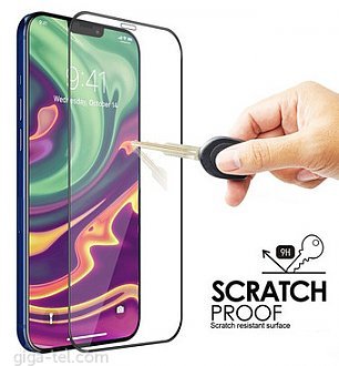 iPhone 12 Pro Max 5D tempered glass