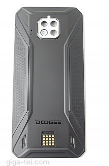 Doogee S95 Pro battery cover black