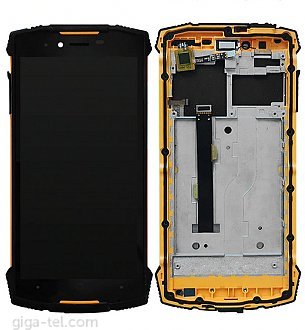 Doogee S55 full LCD orange