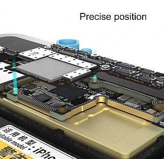Qianli Mega-Idea JP-19 preheating soldering station iPhone X,XS, XS Max