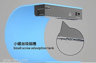 LCD Heating Separator WL-1805+