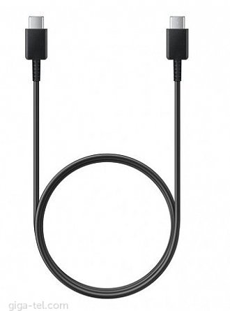 Samsung EP-DA905BBE data cable black