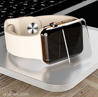 Apple Watch 44mm UV tempered glass