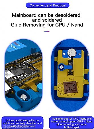 Aixun iHeater 1.gen desoldering station