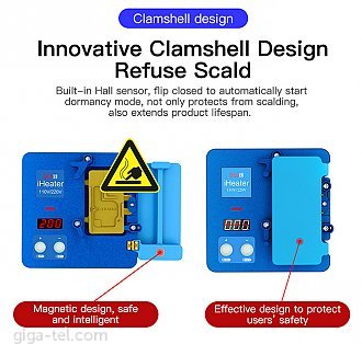 Aixun iHeater 1.gen desoldering station